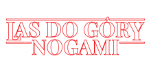 Las do góry nogami